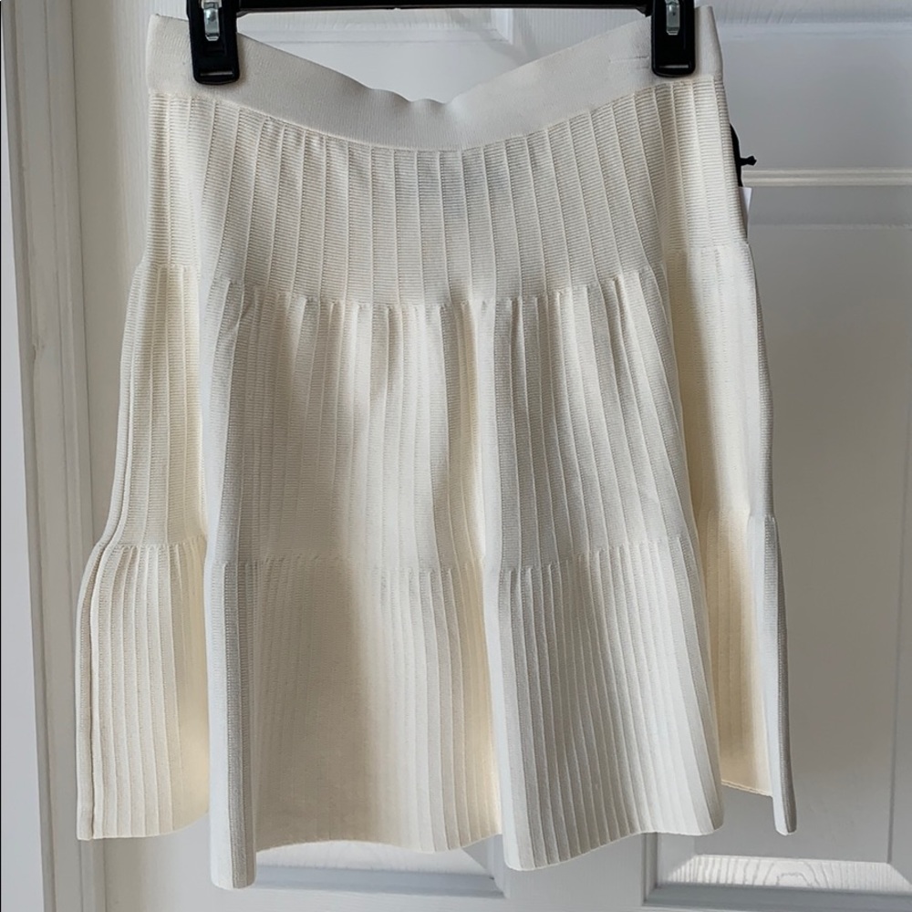 Sam Edelman Tiered Skirt